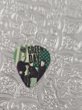 Green Day American Idiot Guitar Pick